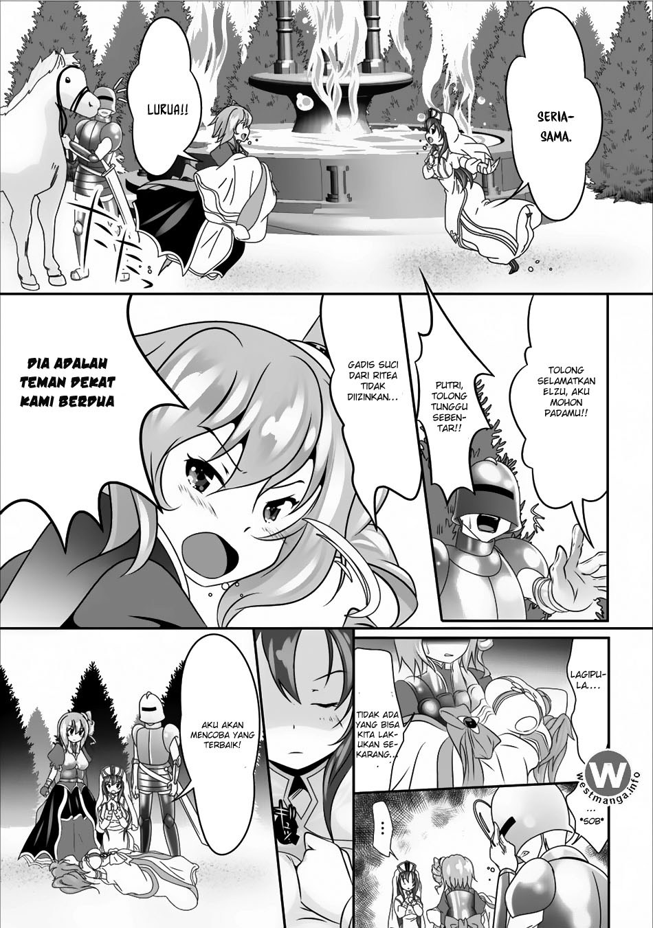 Hisshou Dungeon Unei Houhou Chap 4 - Next Chap 5