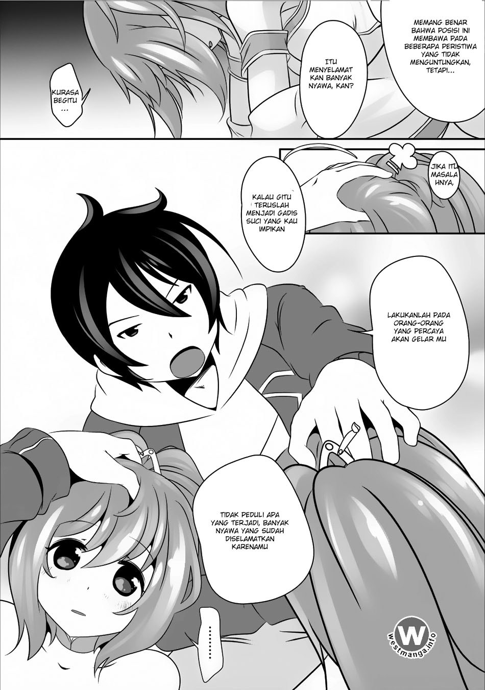 Hisshou Dungeon Unei Houhou Chap 4 - Next Chap 5