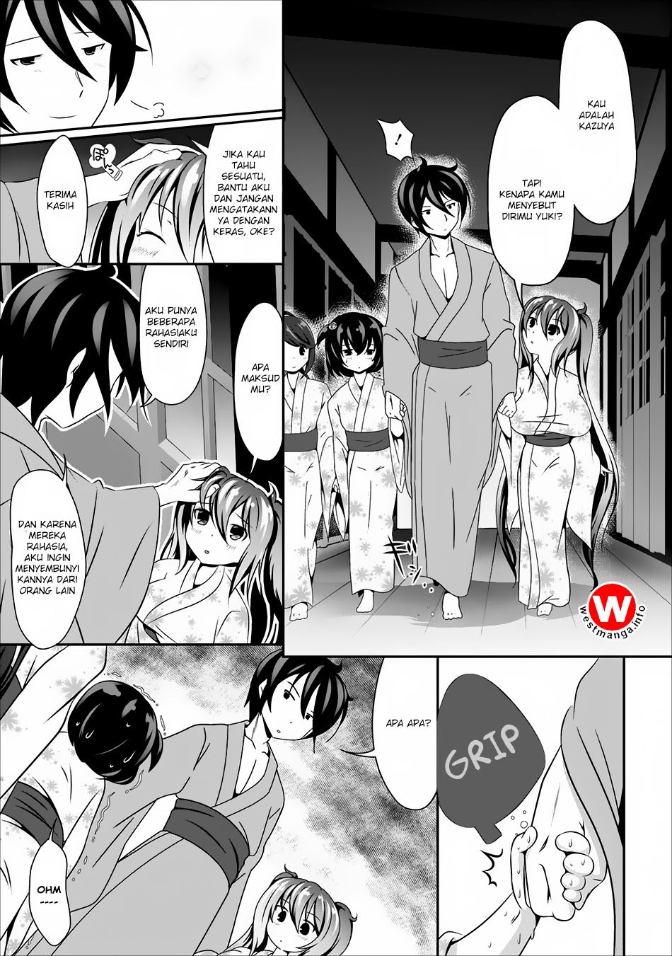 Hisshou Dungeon Unei Houhou Chap 5 - Next Chap 6