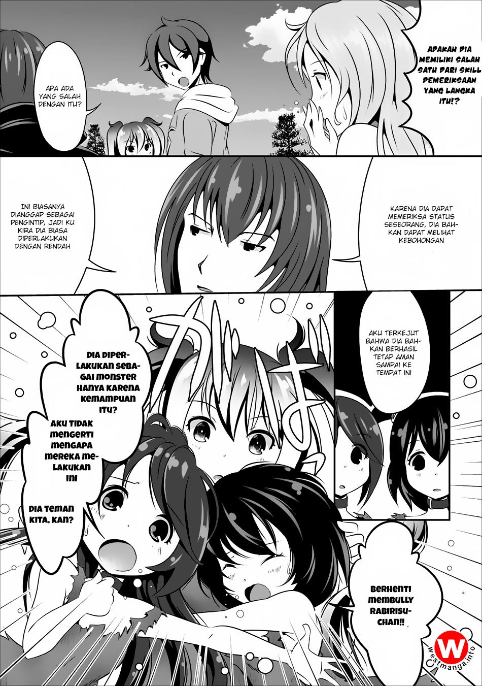 Hisshou Dungeon Unei Houhou Chap 5 - Next Chap 6