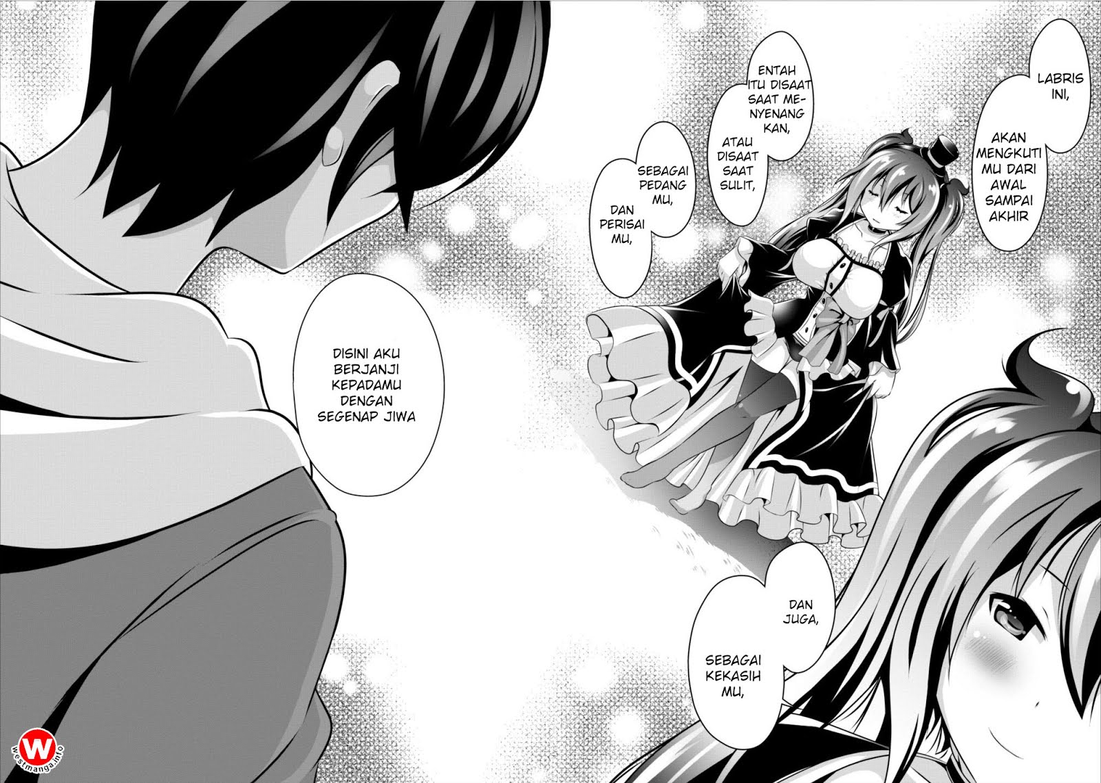 Hisshou Dungeon Unei Houhou Chap 6 - Next Chap 7