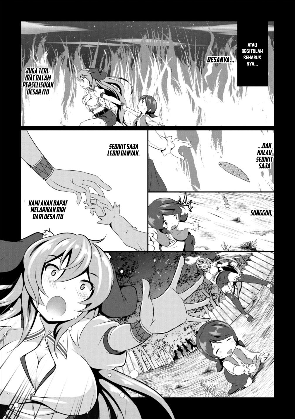 Hisshou Dungeon Unei Houhou Chap 6 - Next Chap 7