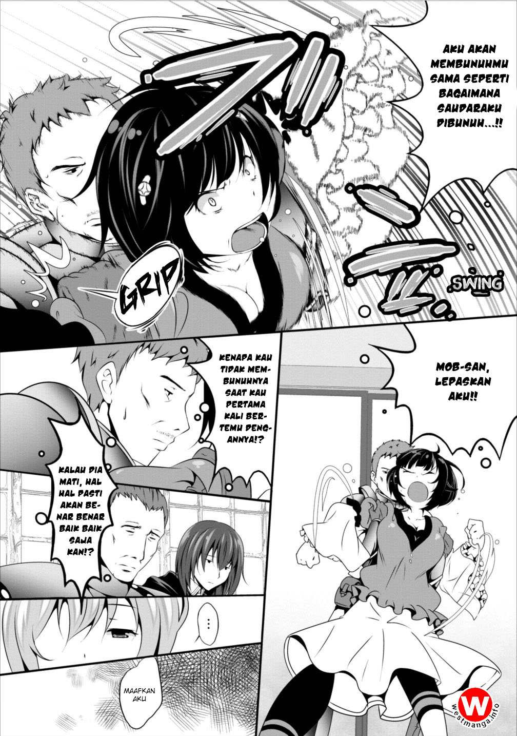 Hisshou Dungeon Unei Houhou Chap 6 - Next Chap 7