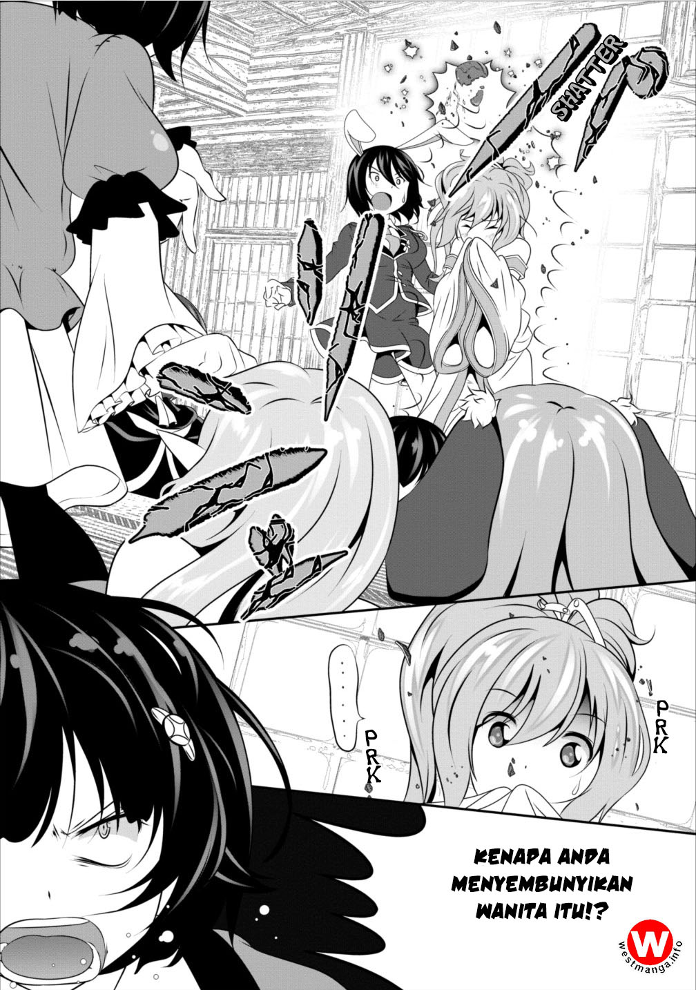 Hisshou Dungeon Unei Houhou Chap 6 - Next Chap 7