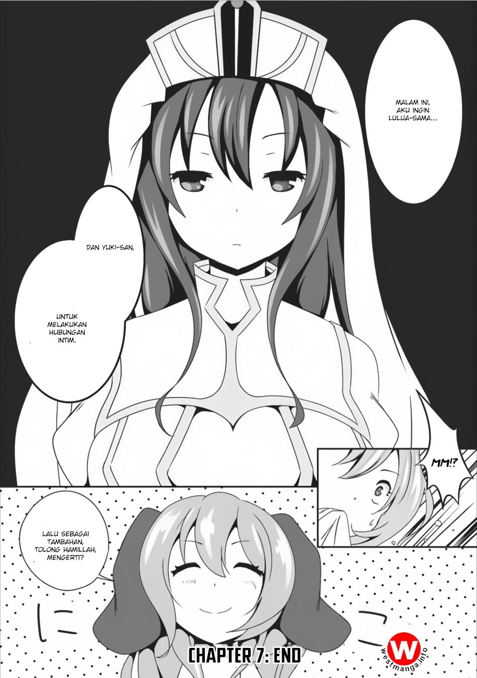 Hisshou Dungeon Unei Houhou Chap 7 - Next Chap 8