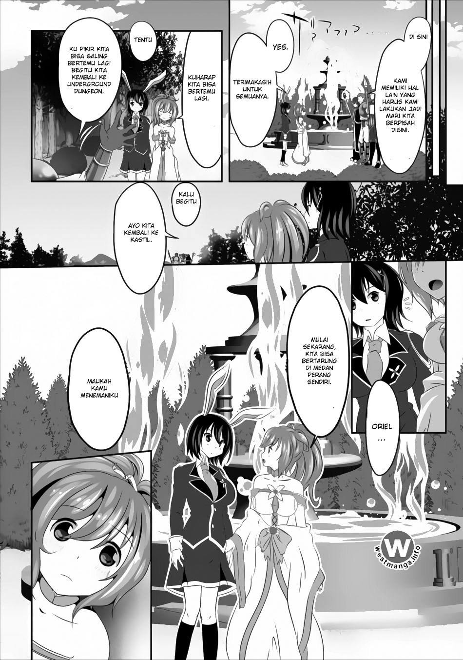 Hisshou Dungeon Unei Houhou Chap 2 - Next Chap 3