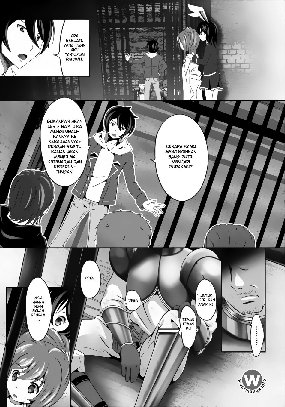 Hisshou Dungeon Unei Houhou Chap 2 - Next Chap 3