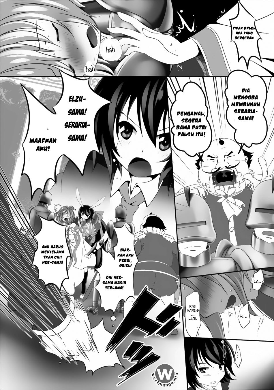 Hisshou Dungeon Unei Houhou Chap 2 - Next Chap 3