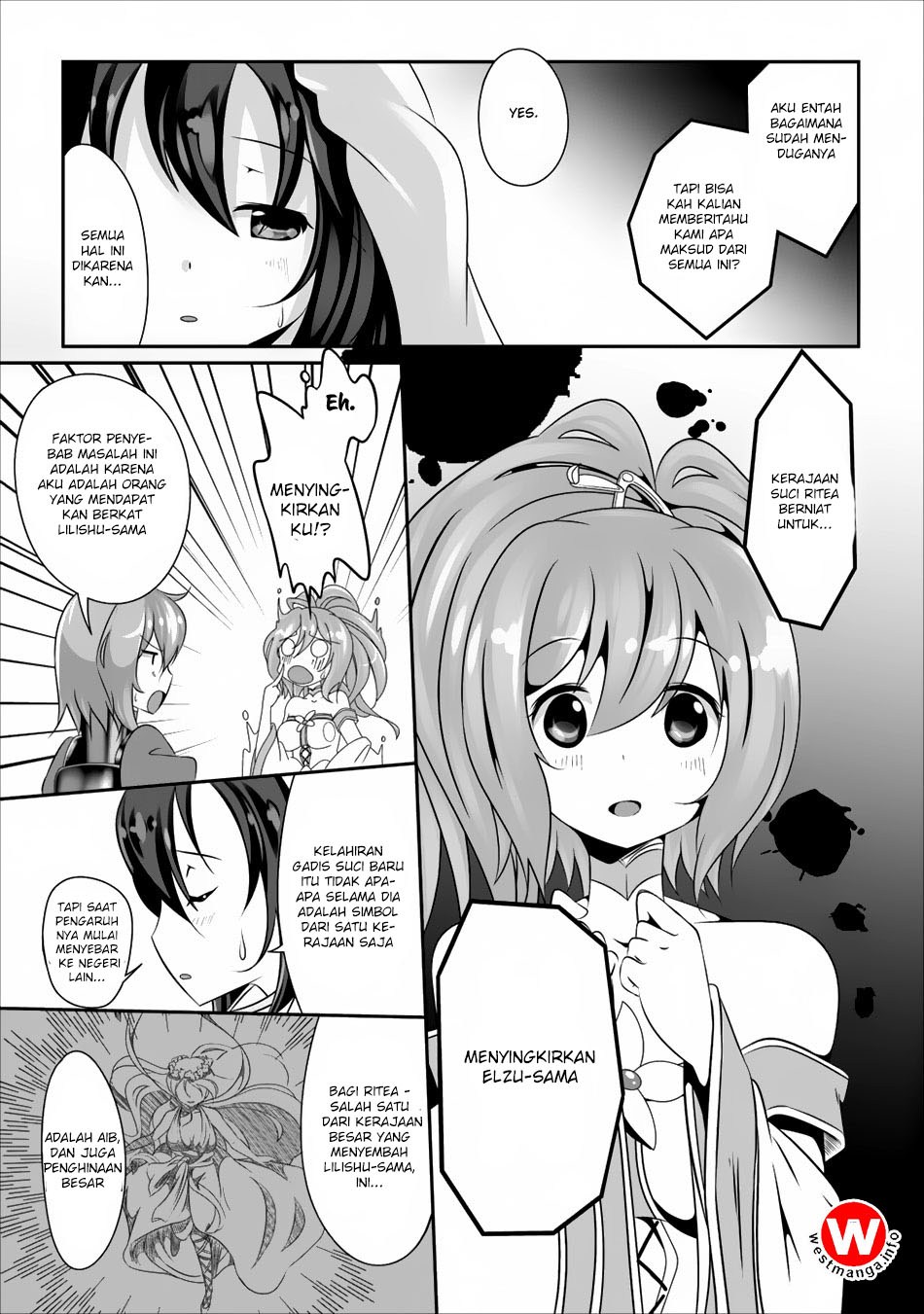 Hisshou Dungeon Unei Houhou Chap 3 - Next Chap 4