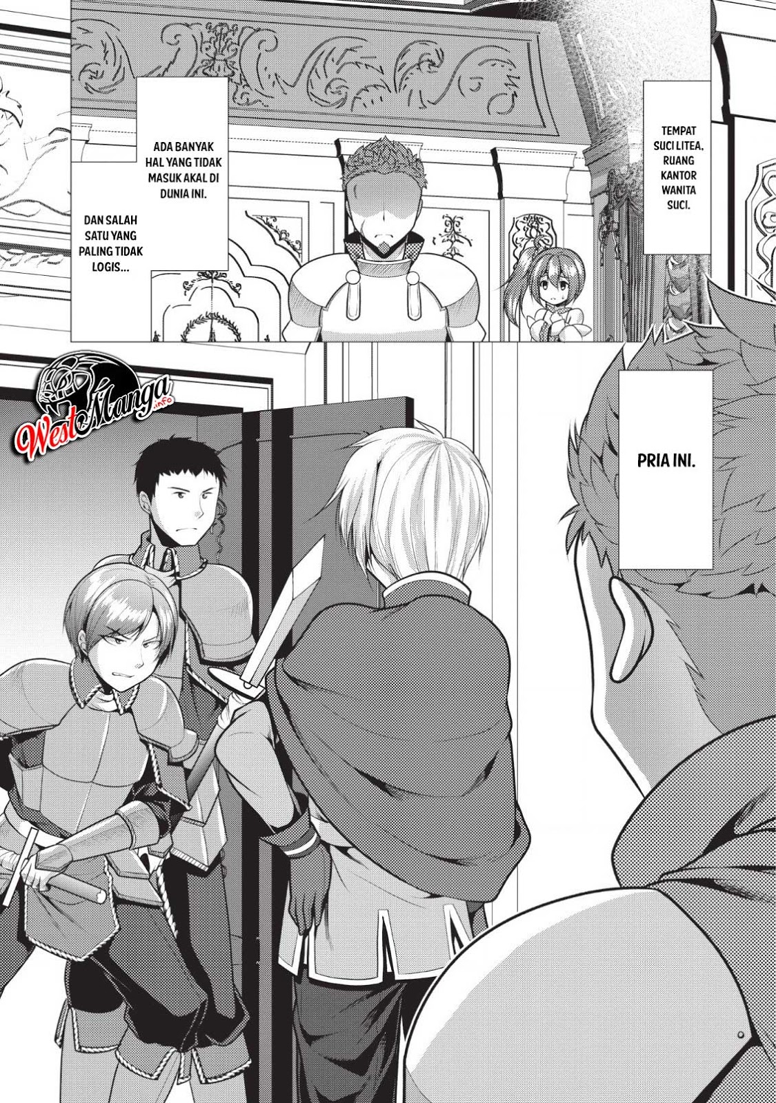 Hisshou Dungeon Unei Houhou Chap 18 - Next Chap 19