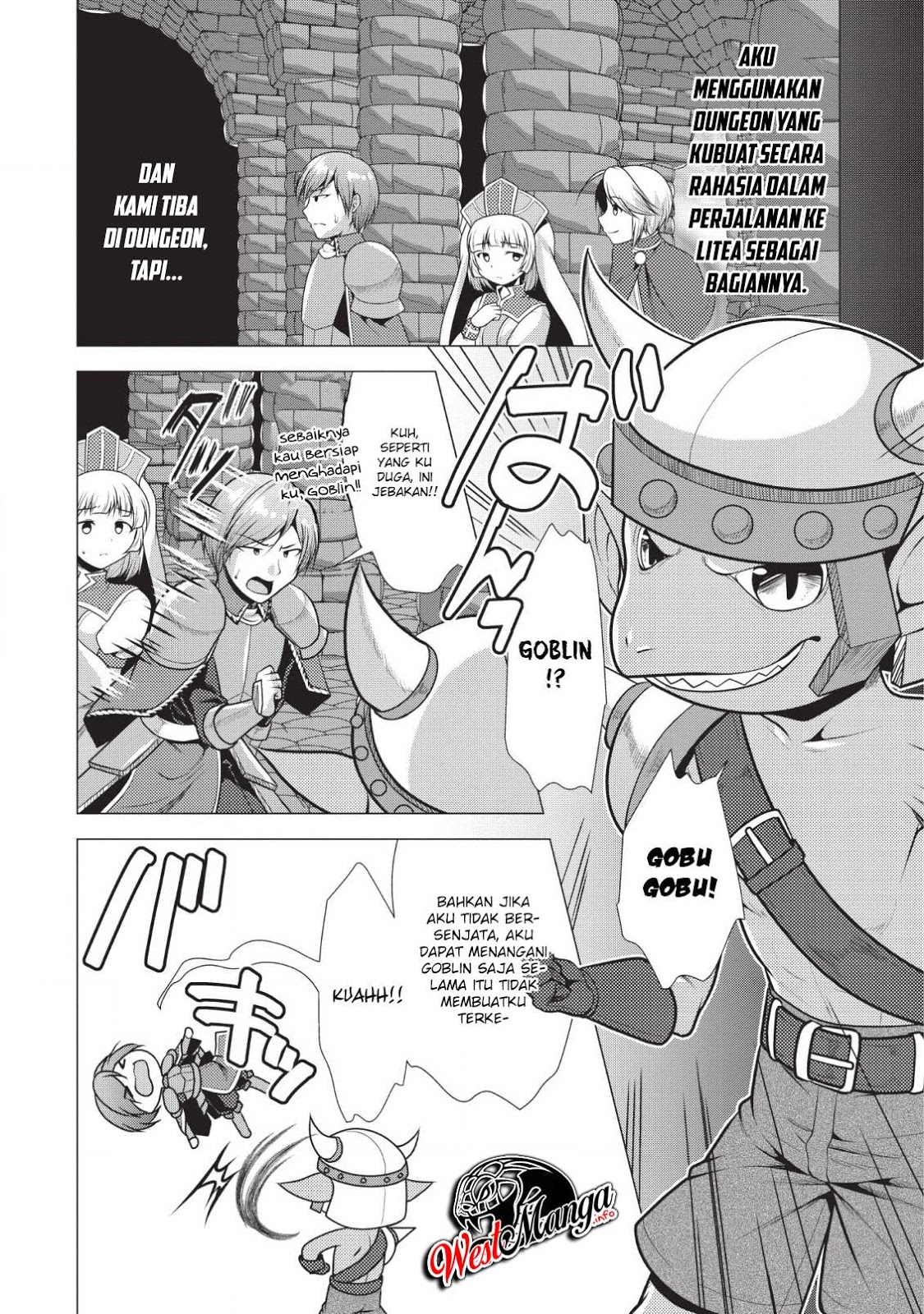 Hisshou Dungeon Unei Houhou Chap 18 - Next Chap 19