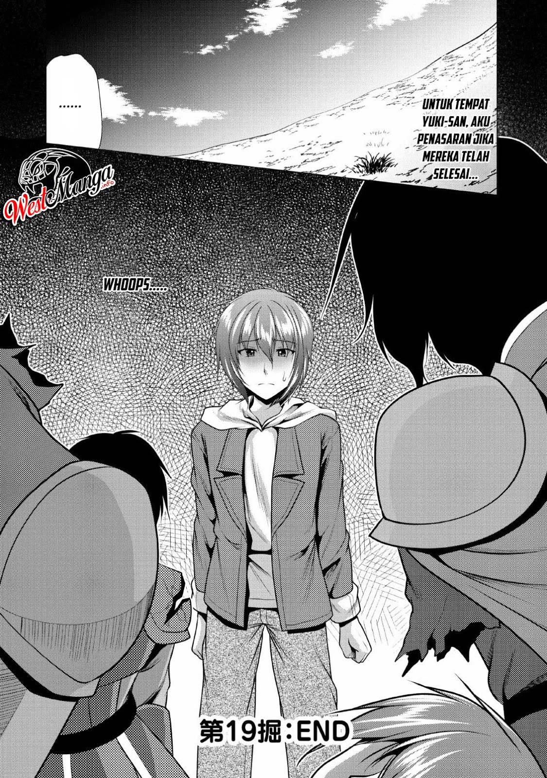 Hisshou Dungeon Unei Houhou Chap 19 - Next Chap 20