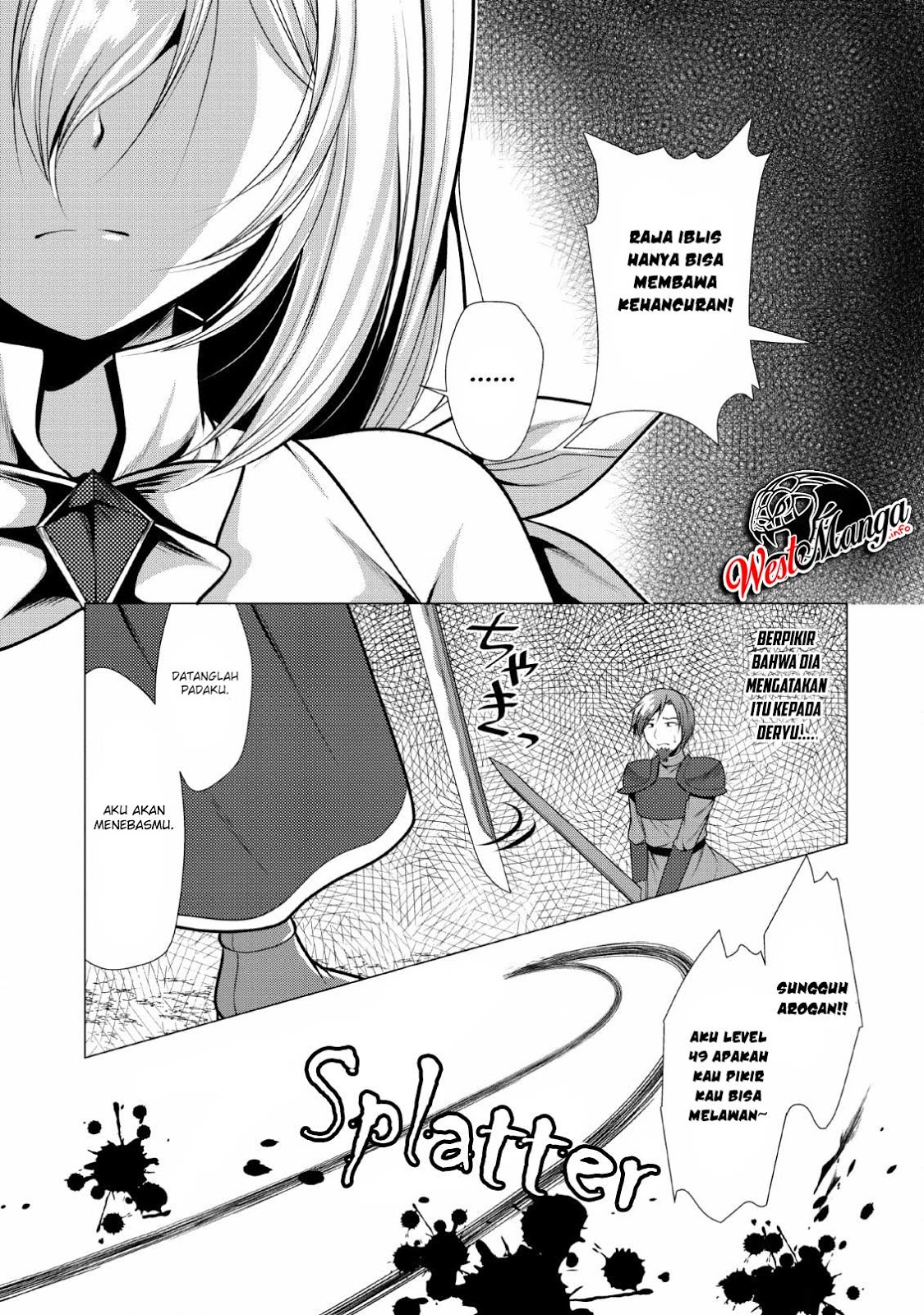 Hisshou Dungeon Unei Houhou Chap 19 - Next Chap 20