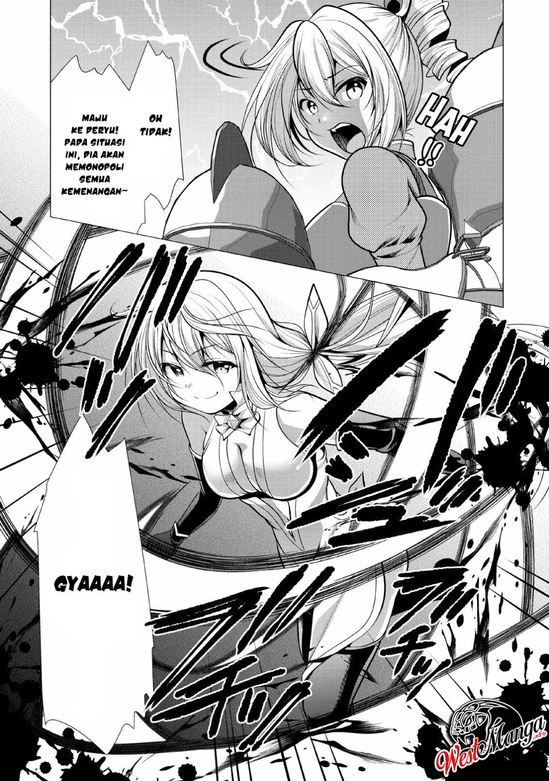 Hisshou Dungeon Unei Houhou Chap 19 - Next Chap 20