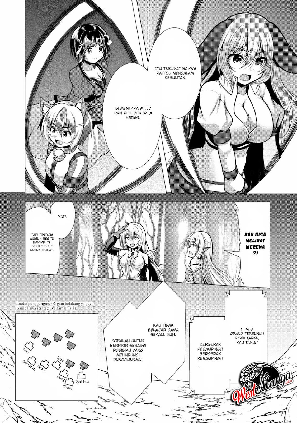 Hisshou Dungeon Unei Houhou Chap 19 - Next Chap 20