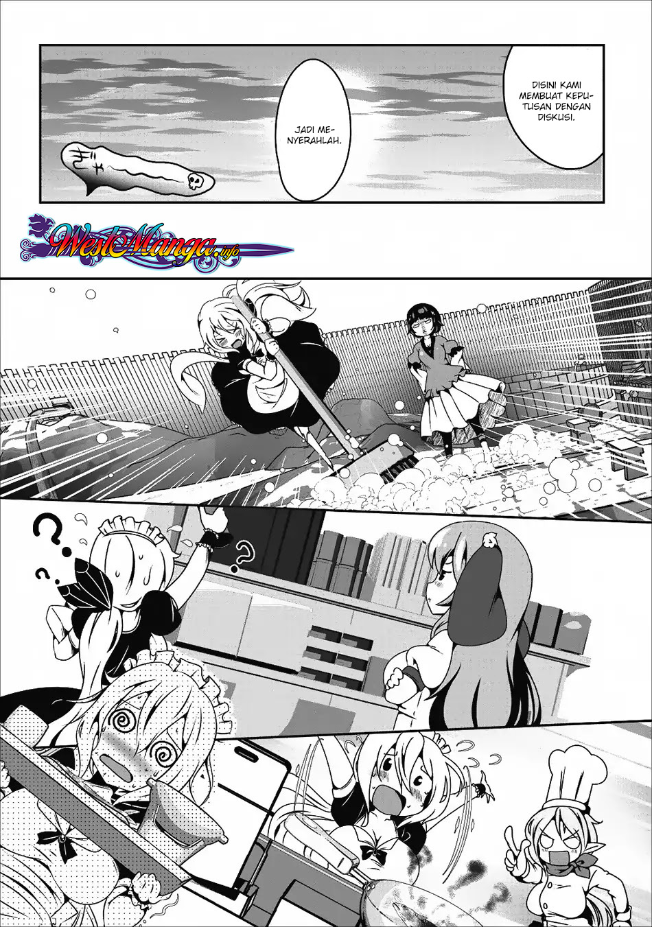 Hisshou Dungeon Unei Houhou Chap 14 - Next Chap 15