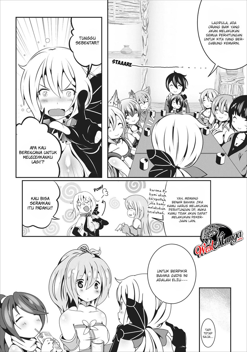Hisshou Dungeon Unei Houhou Chap 15 - Next Chap 16