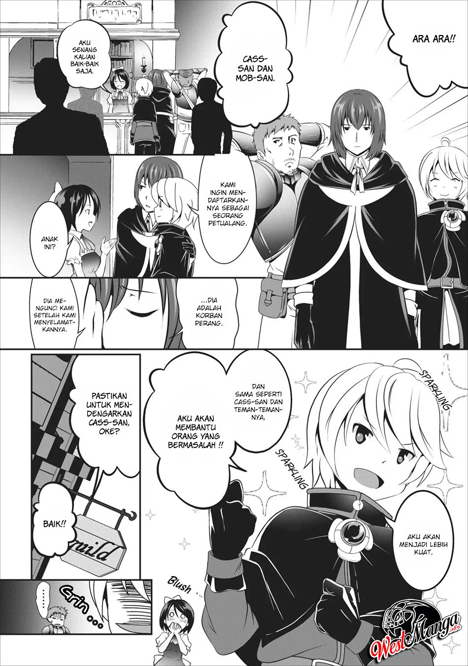 Hisshou Dungeon Unei Houhou Chap 15 - Next Chap 16