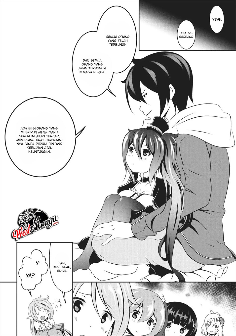 Hisshou Dungeon Unei Houhou Chap 15 - Next Chap 16