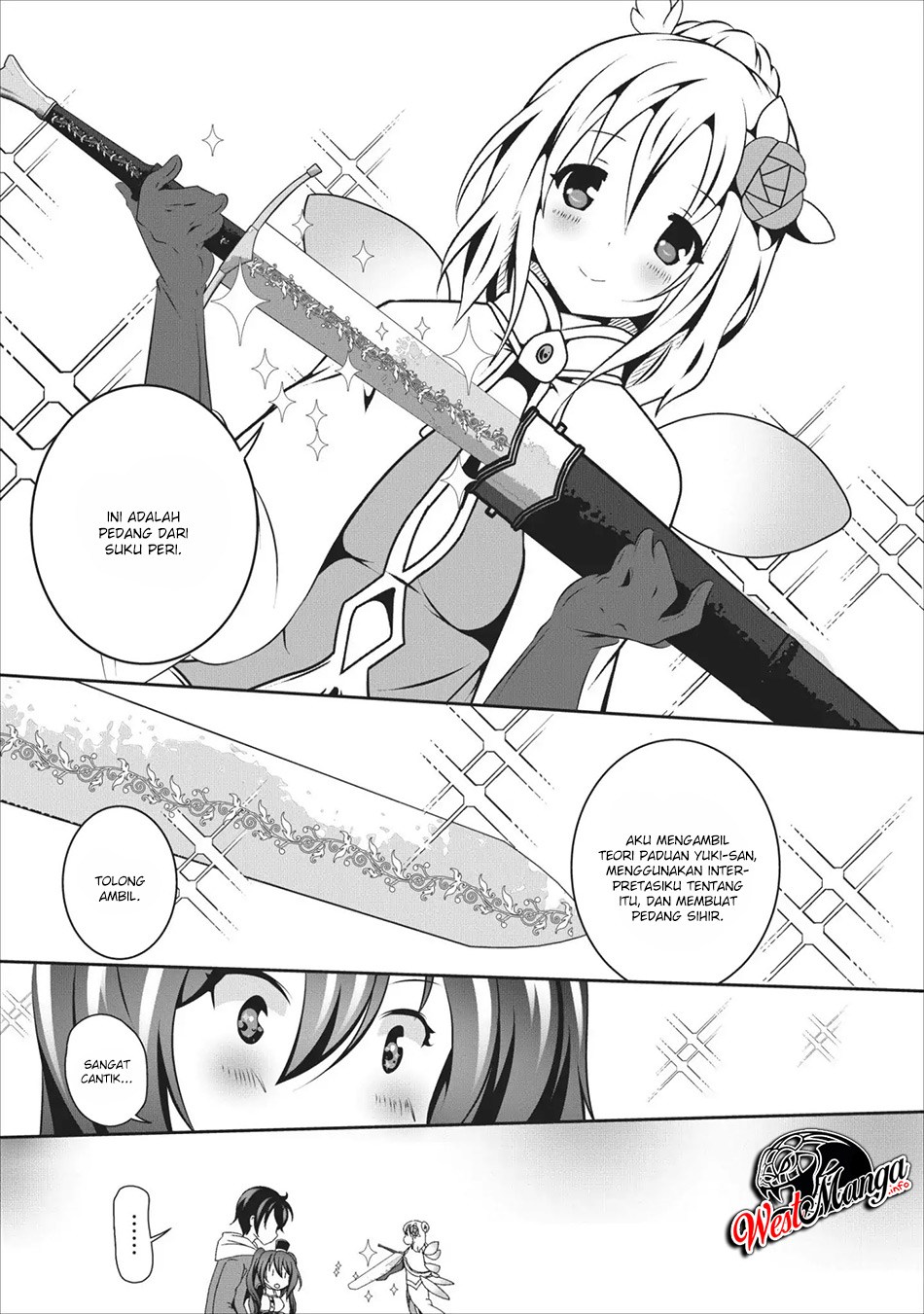 Hisshou Dungeon Unei Houhou Chap 15 - Next Chap 16