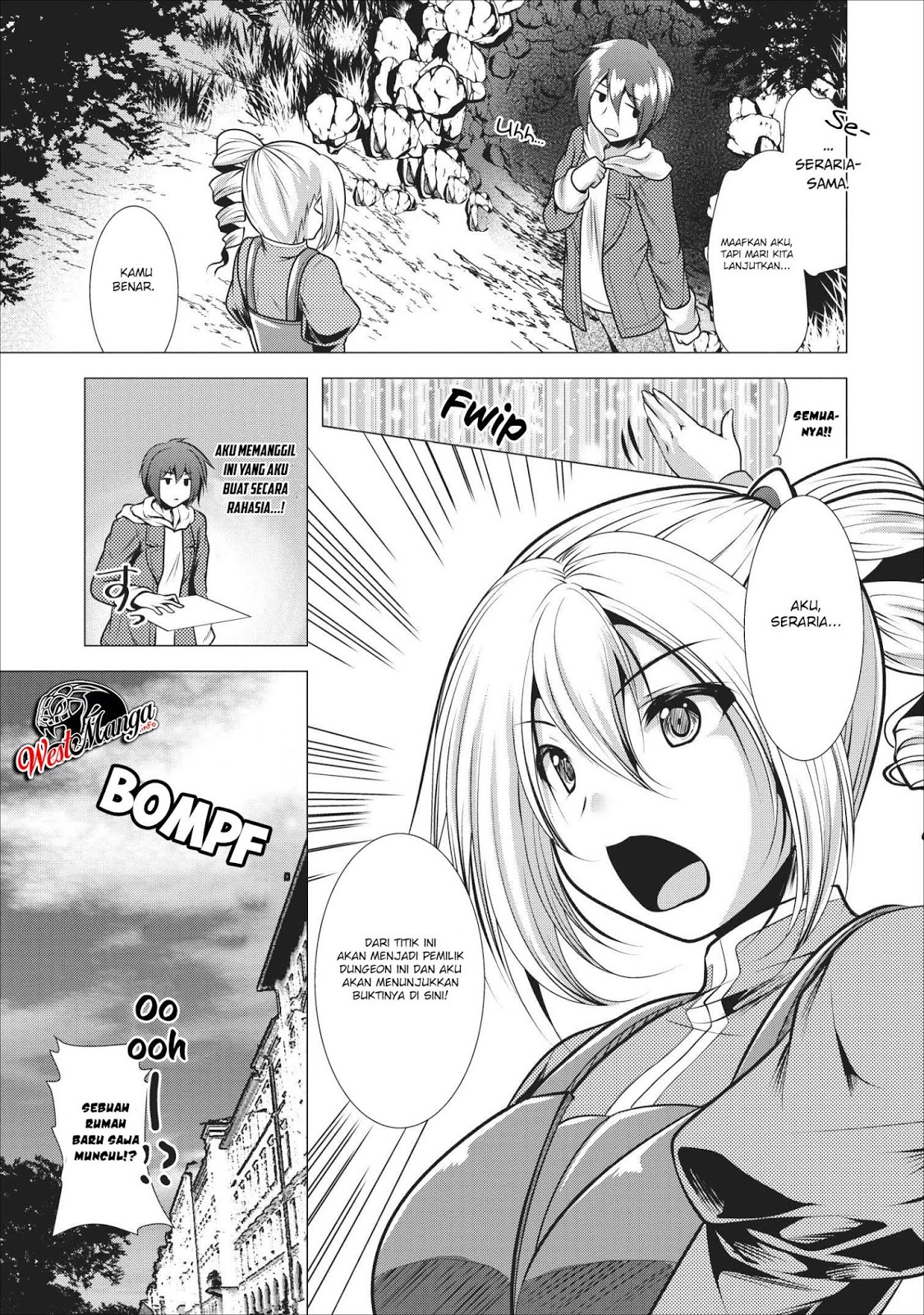 Hisshou Dungeon Unei Houhou Chap 16 - Next Chap 17