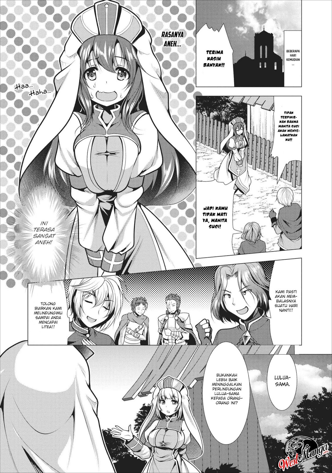 Hisshou Dungeon Unei Houhou Chap 16 - Next Chap 17