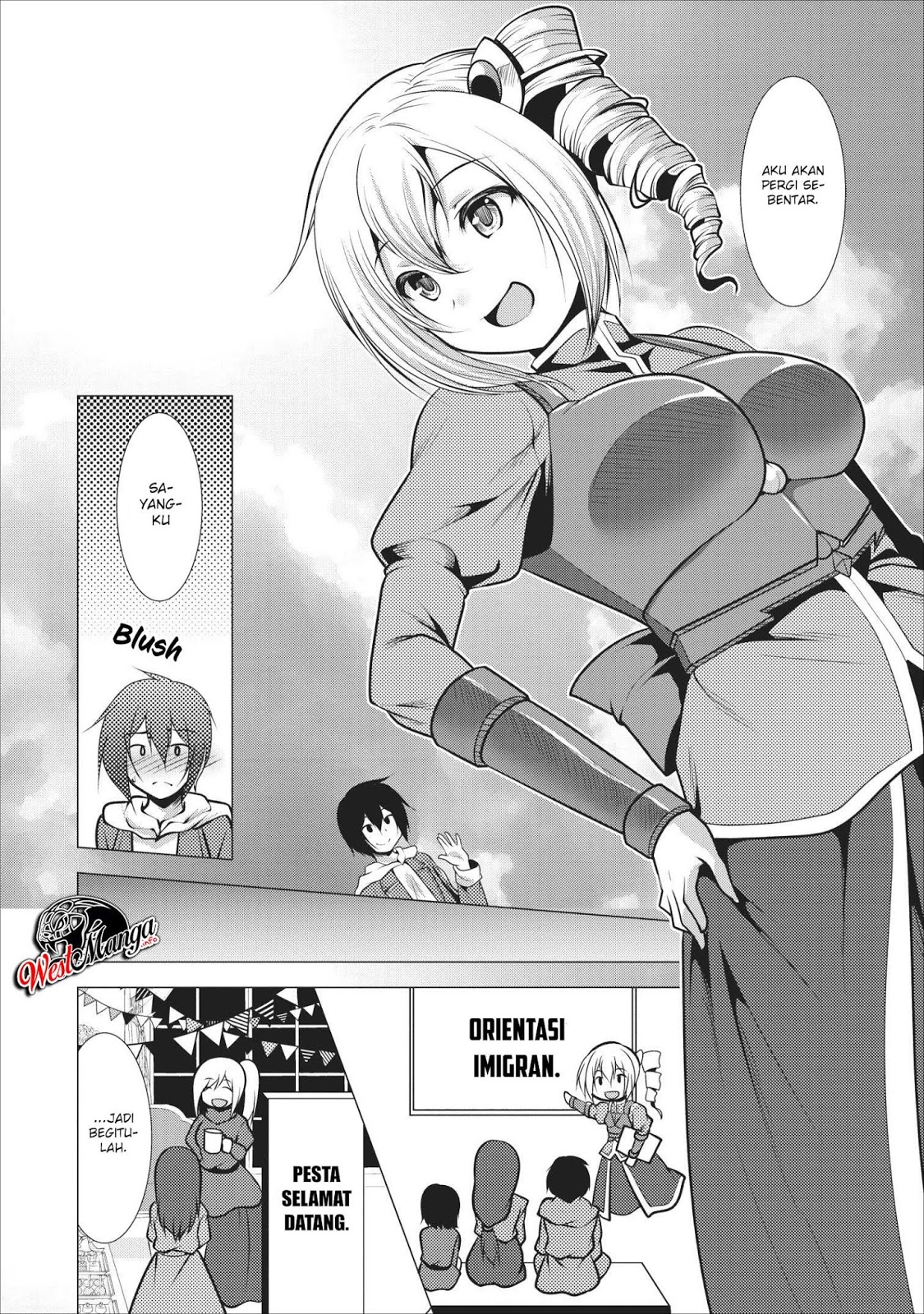 Hisshou Dungeon Unei Houhou Chap 16 - Next Chap 17