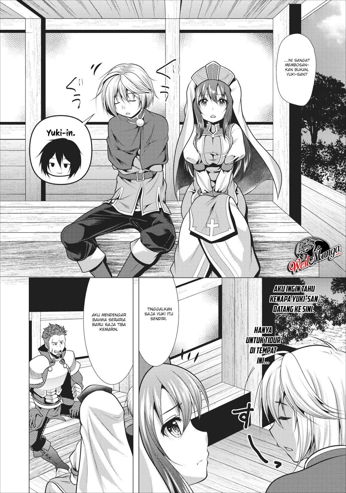 Hisshou Dungeon Unei Houhou Chap 17 - Next Chap 18