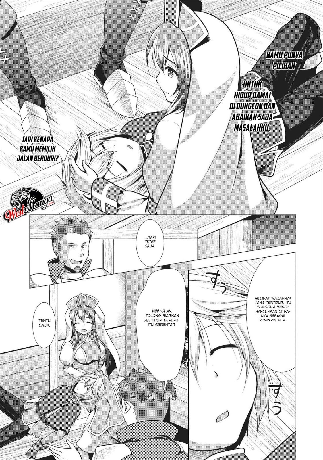 Hisshou Dungeon Unei Houhou Chap 17 - Next Chap 18