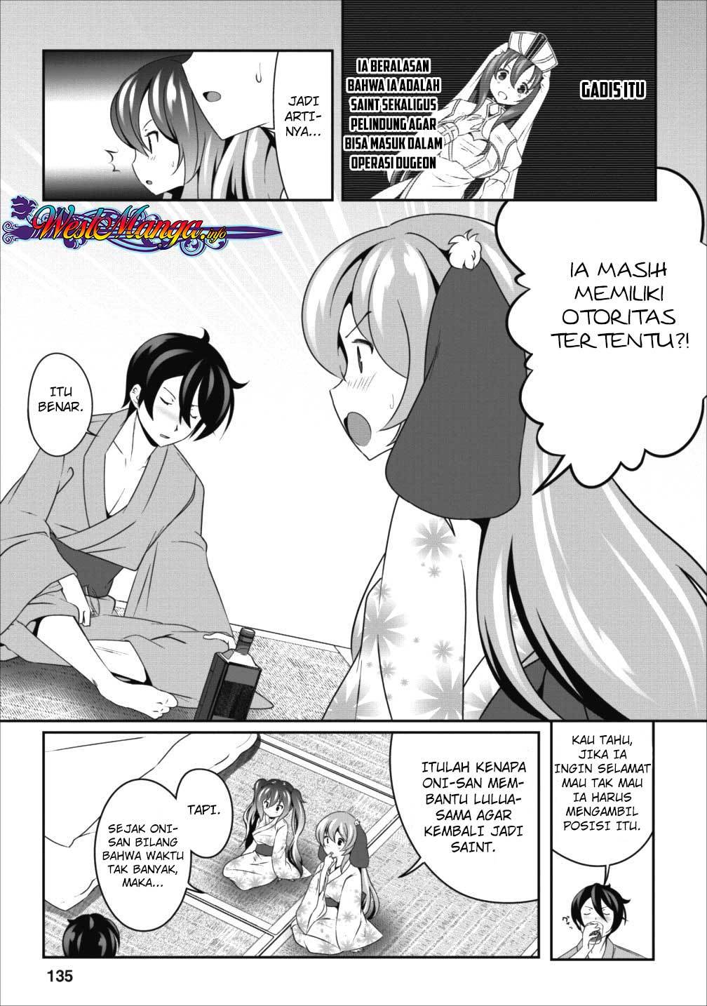 Hisshou Dungeon Unei Houhou Chap 10 - Next Chap 11
