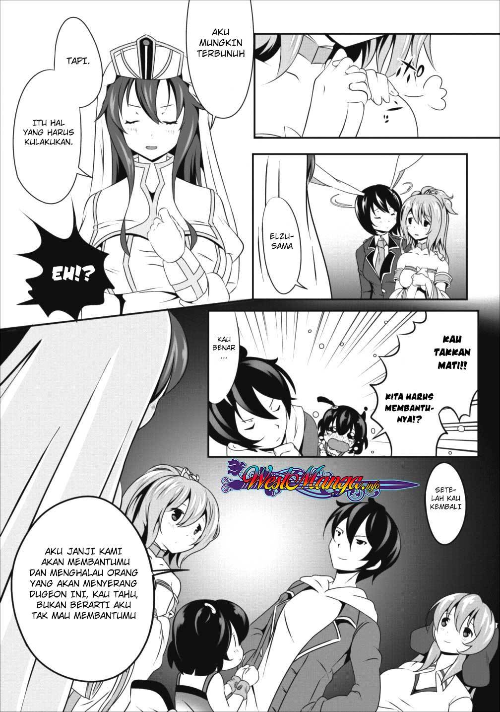 Hisshou Dungeon Unei Houhou Chap 10 - Next Chap 11