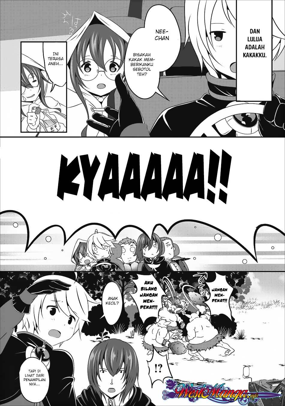 Hisshou Dungeon Unei Houhou Chap 11 - Next Chap 12