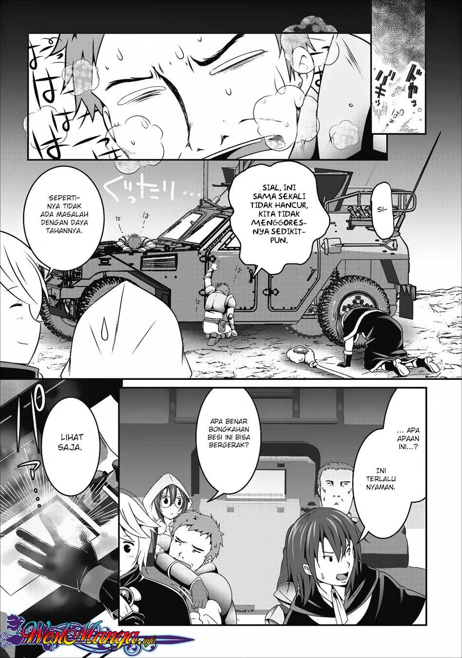 Hisshou Dungeon Unei Houhou Chap 11 - Next Chap 12