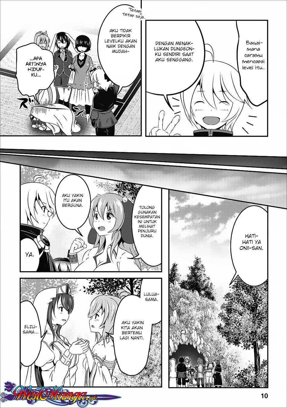 Hisshou Dungeon Unei Houhou Chap 11 - Next Chap 12