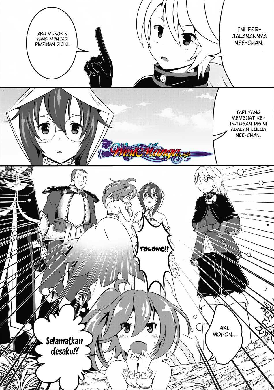 Hisshou Dungeon Unei Houhou Chap 11 - Next Chap 12
