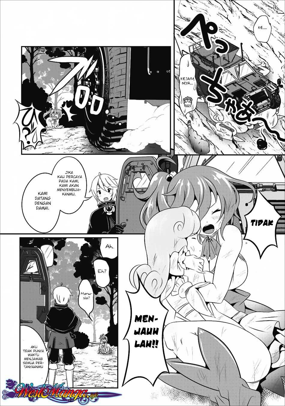 Hisshou Dungeon Unei Houhou Chap 11 - Next Chap 12