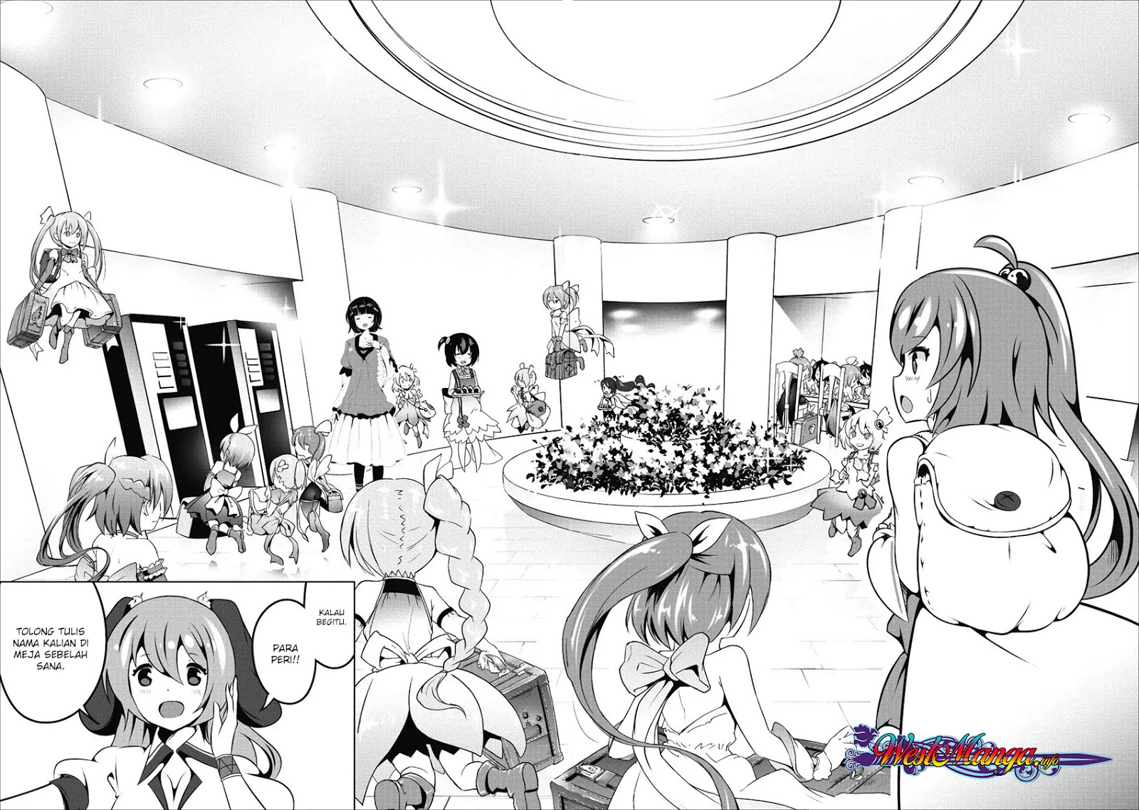 Hisshou Dungeon Unei Houhou Chap 12 - Next Chap 13