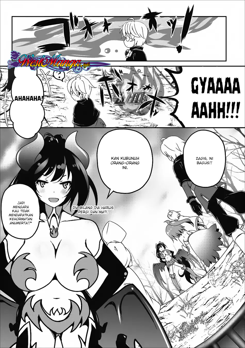 Hisshou Dungeon Unei Houhou Chap 12 - Next Chap 13