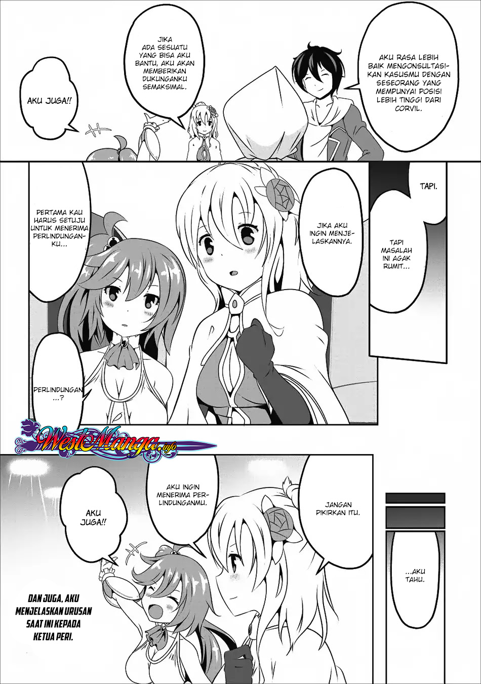 Hisshou Dungeon Unei Houhou Chap 12 - Next Chap 13