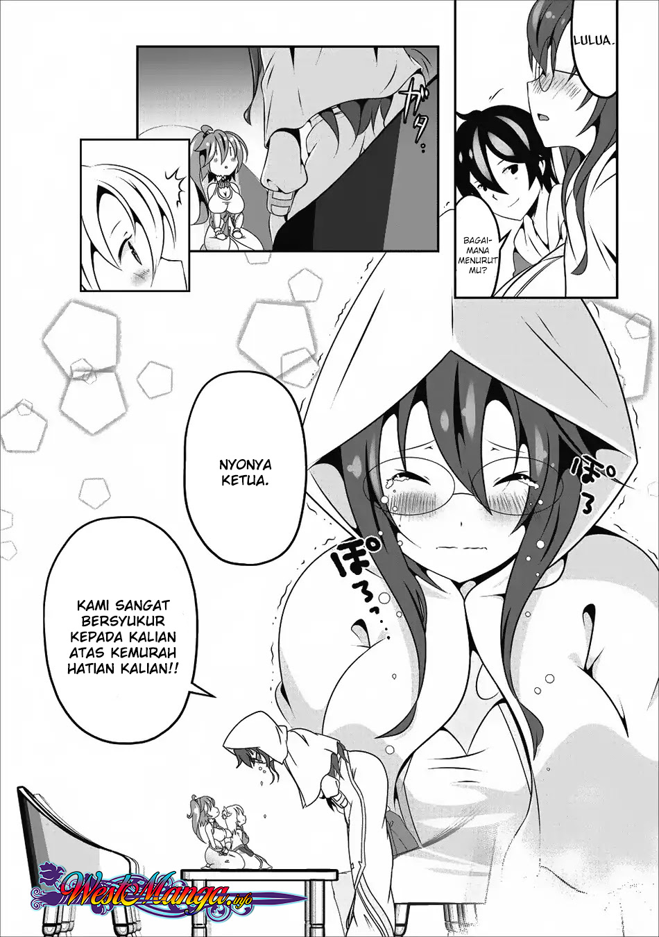 Hisshou Dungeon Unei Houhou Chap 12 - Next Chap 13