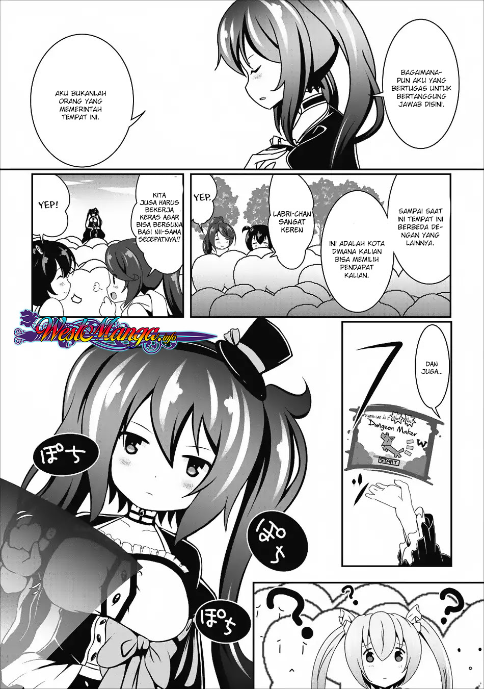Hisshou Dungeon Unei Houhou Chap 13 - Next Chap 14