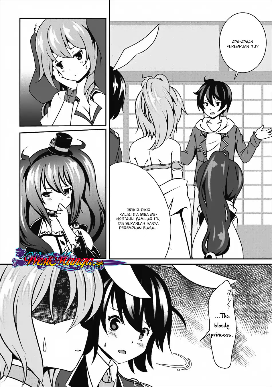 Hisshou Dungeon Unei Houhou Chap 13 - Next Chap 14