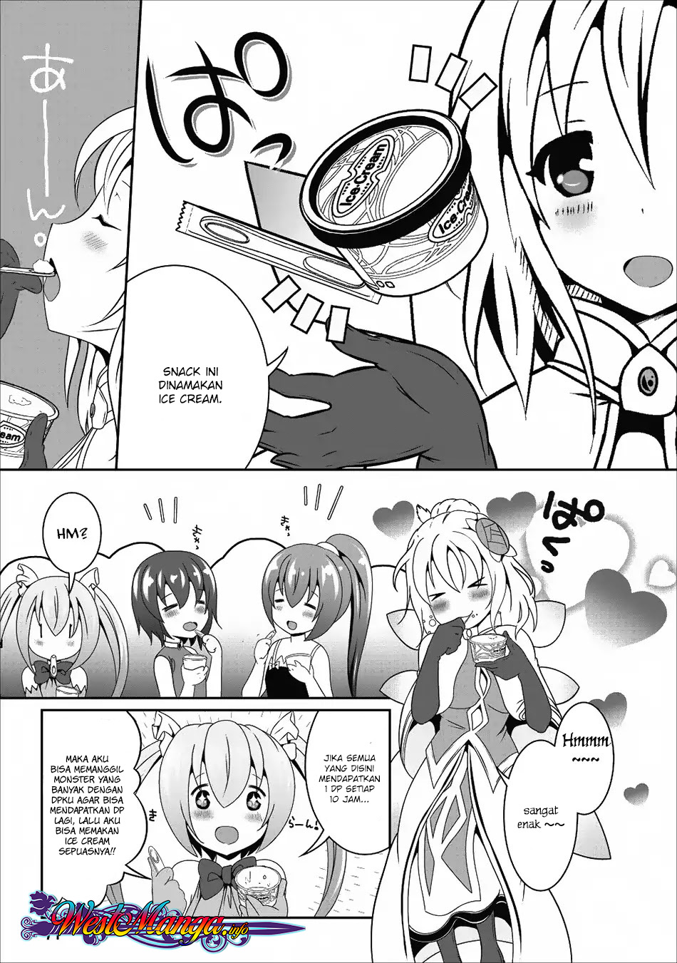 Hisshou Dungeon Unei Houhou Chap 13 - Next Chap 14