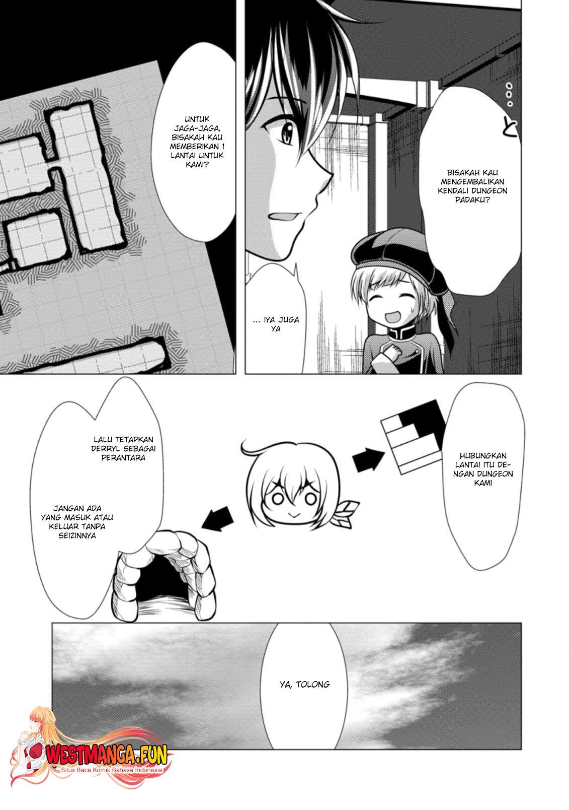 Hisshou Dungeon Unei Houhou Chap 28 - Next Chap 29