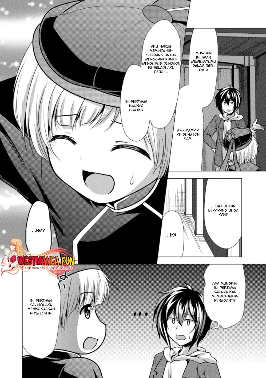 Hisshou Dungeon Unei Houhou Chap 28 - Next Chap 29