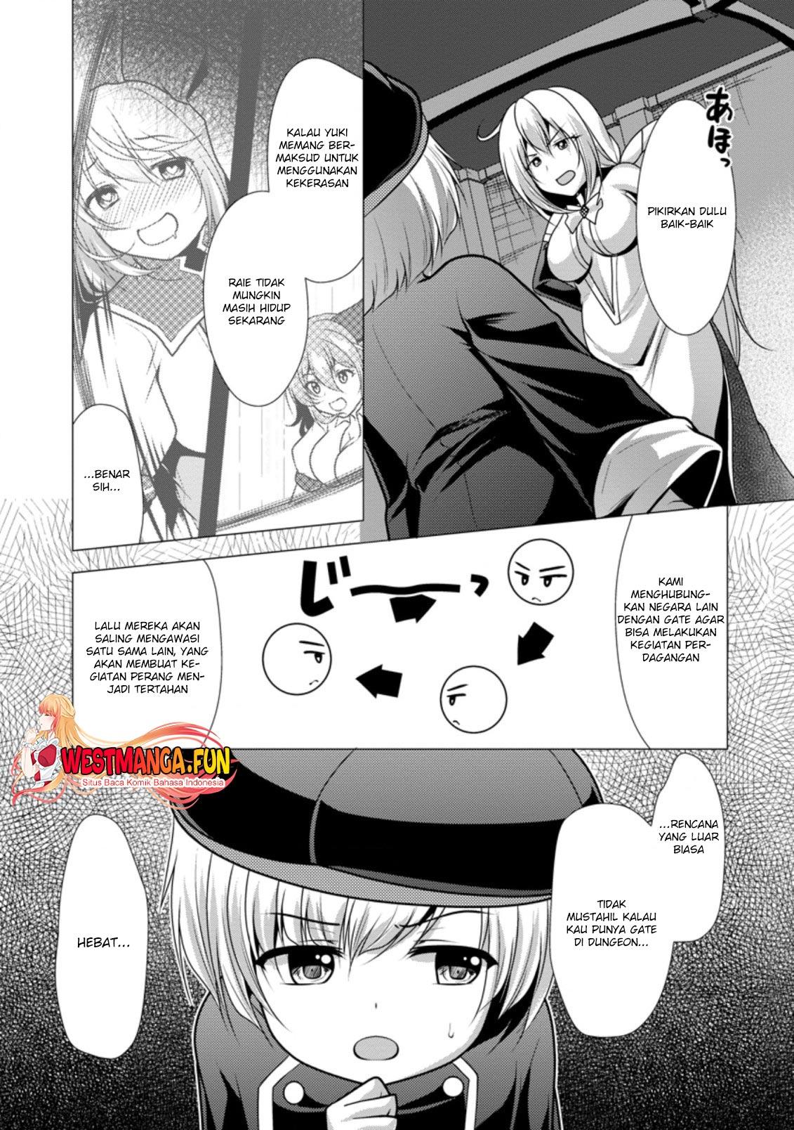 Hisshou Dungeon Unei Houhou Chap 28 - Next Chap 29