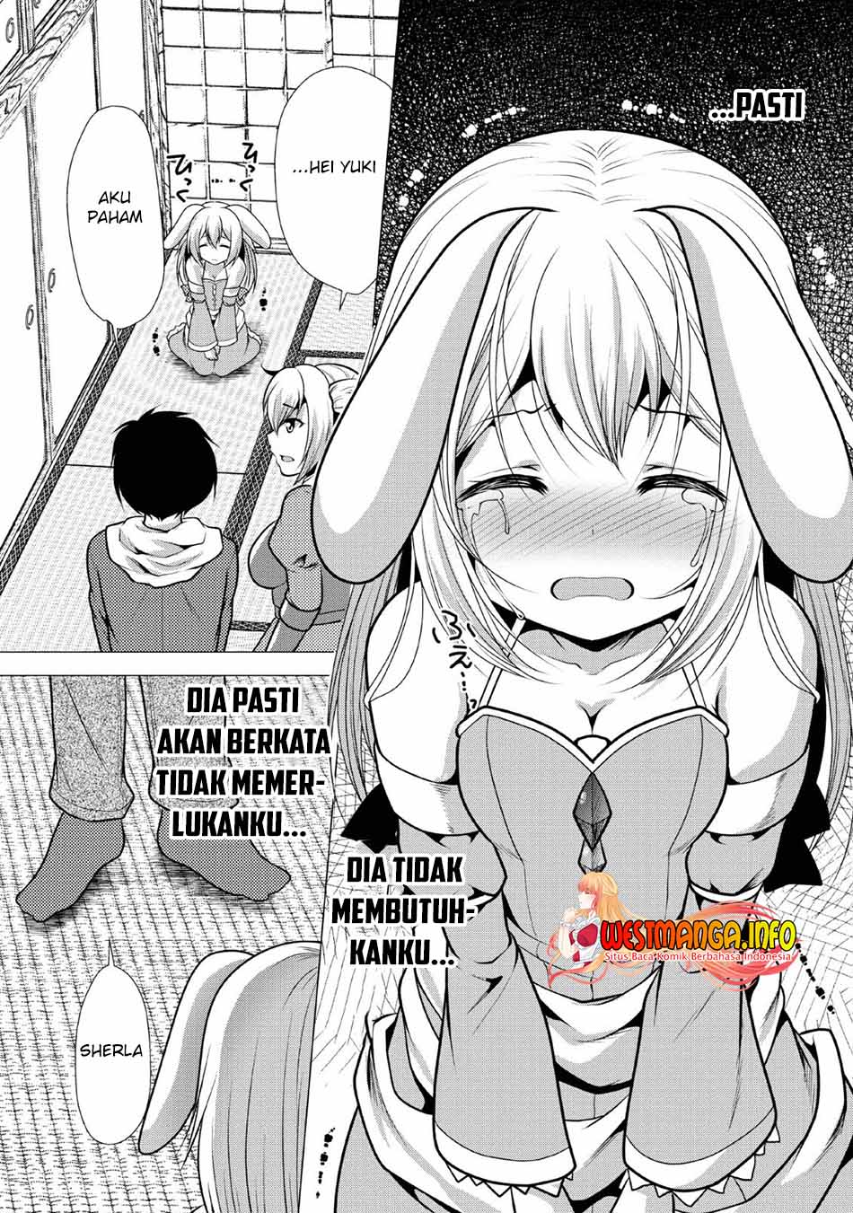 Hisshou Dungeon Unei Houhou Chap 24 - Next Chap 25