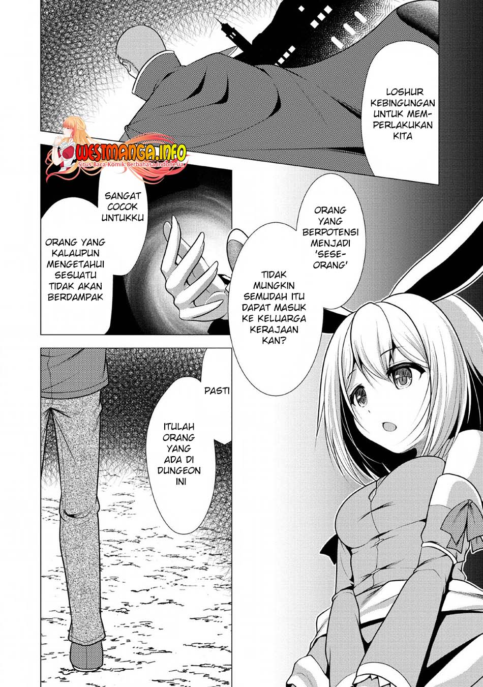 Hisshou Dungeon Unei Houhou Chap 24 - Next Chap 25