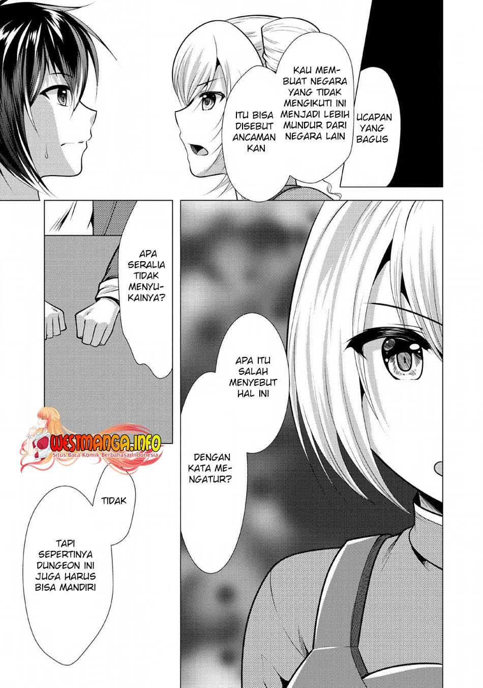 Hisshou Dungeon Unei Houhou Chap 25 - Next Chap 26