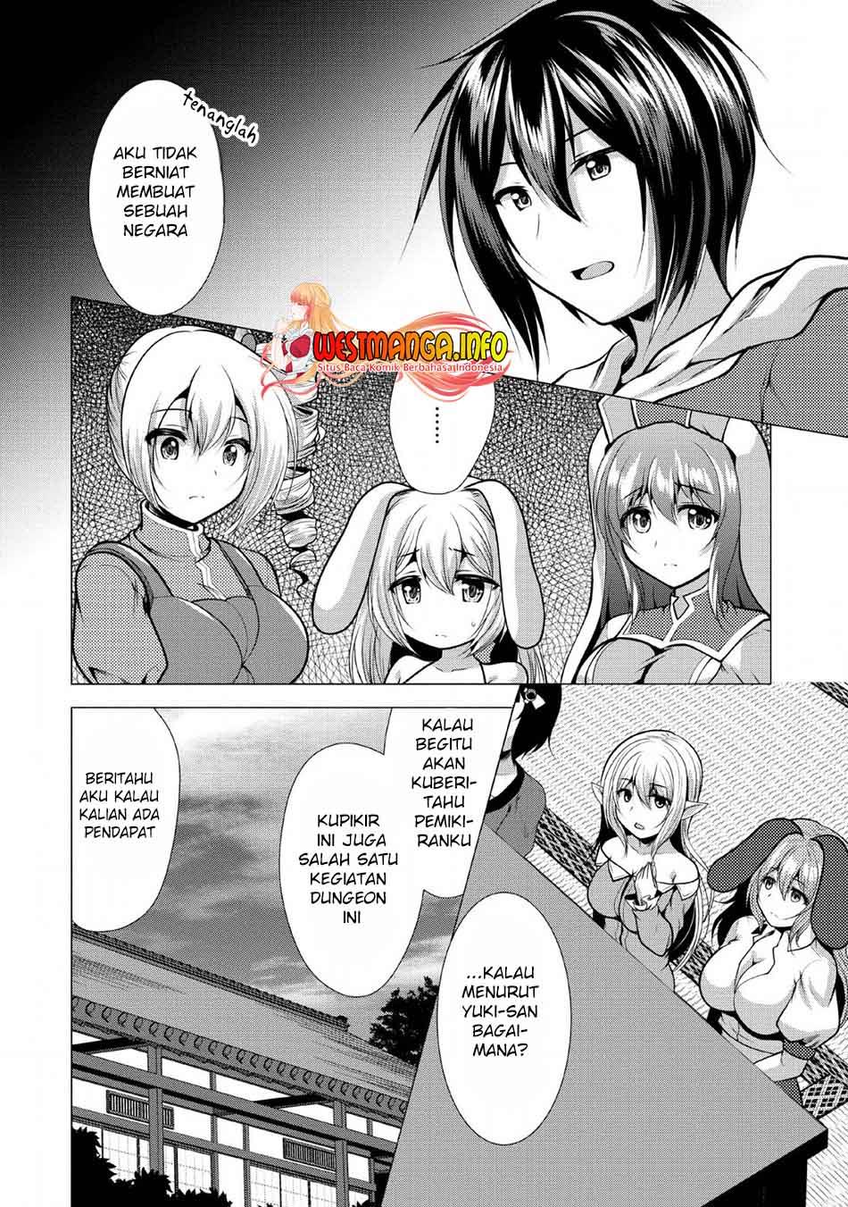 Hisshou Dungeon Unei Houhou Chap 25 - Next Chap 26